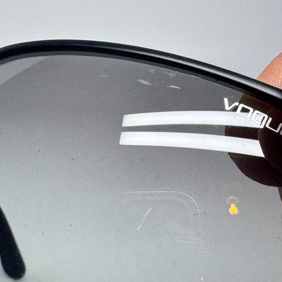 VOGUE VO 3983-S 352-S/11 Sunglasses Frames Black Cat Eye 58-17 H13905 - Picture 2 of 8